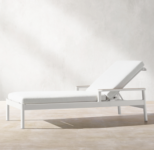 Chaises Lounge Rh Modern