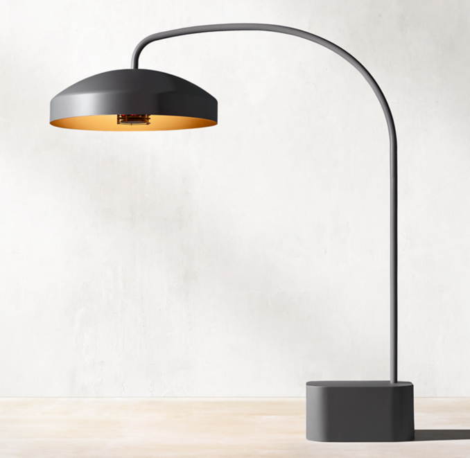 Heatsail® Disc Infrared Cantilever Heater