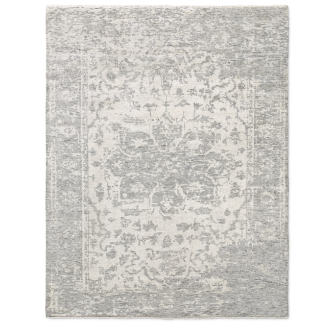 Zireh Hand-Knotted Rug