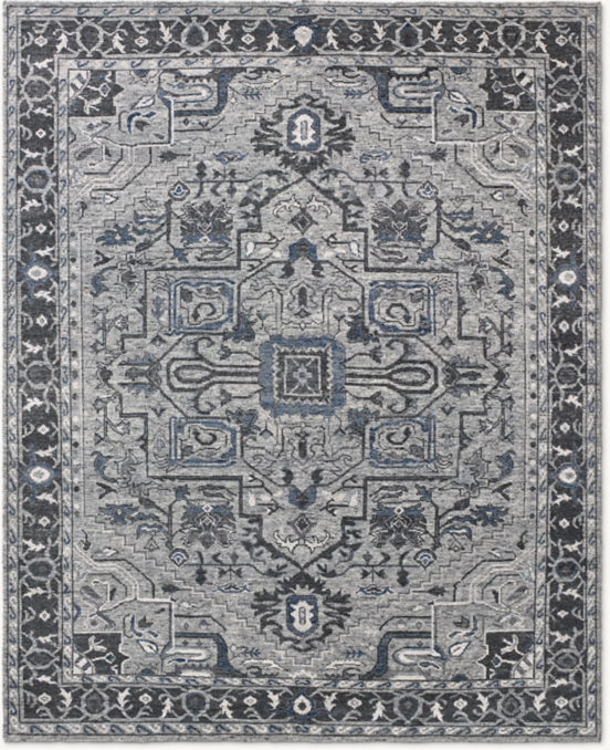 Haniya Wool Rug | RH