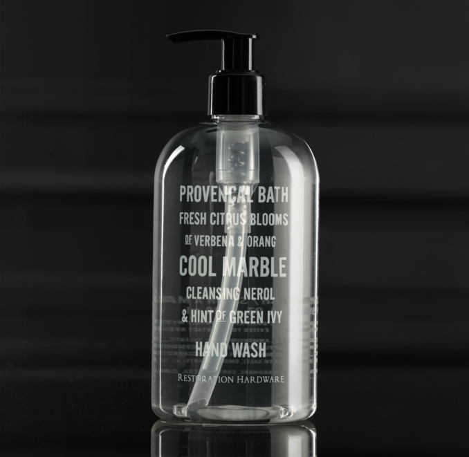 European Scent Soap Provençal Bath