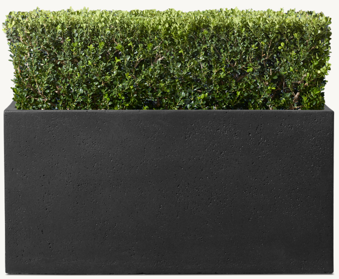 Salento Rectangular Planter