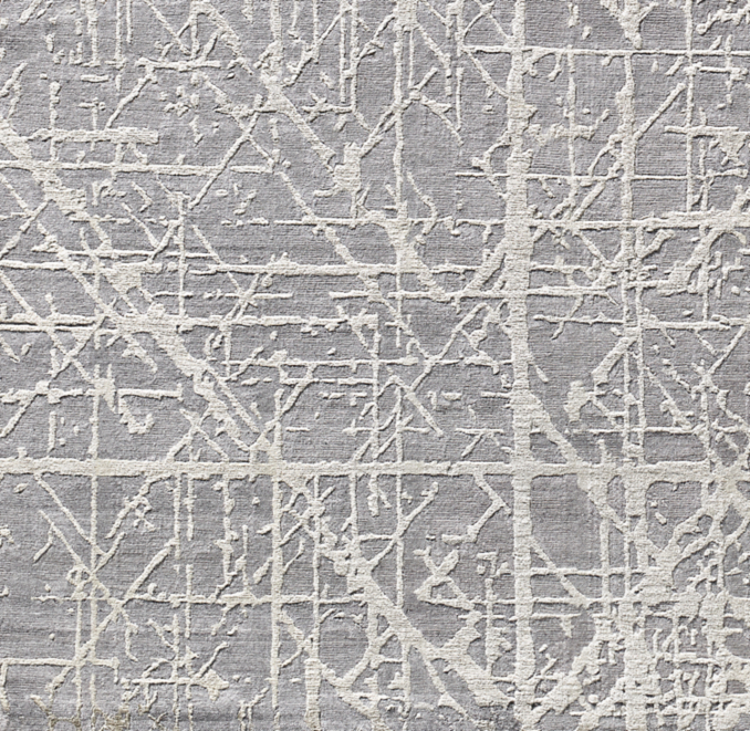 Avanti Hand-Knotted Rug Swatch