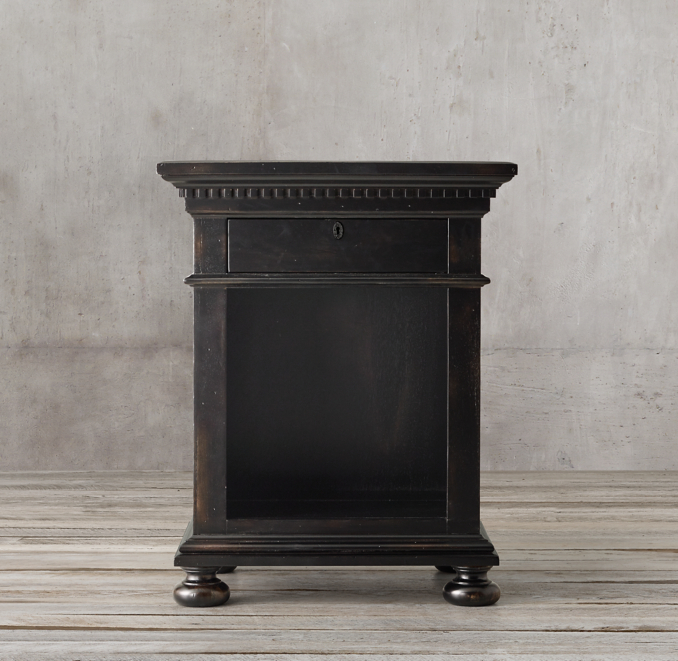 St. James 24" Open Nightstand