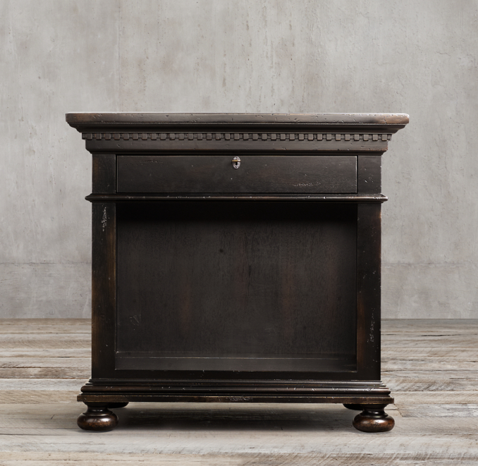 St. James Open Nightstand