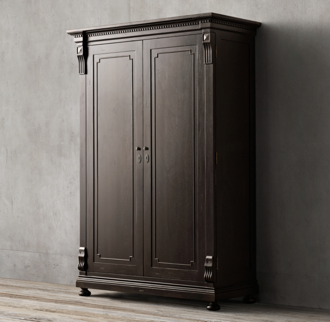 St. James Armoire