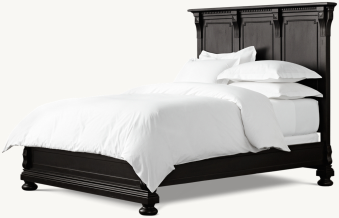 St. James Panel Bed | RH