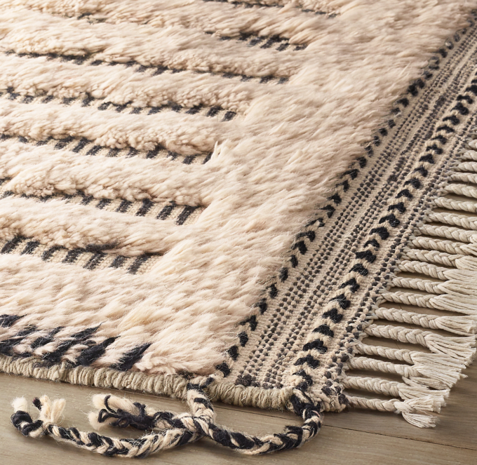Allali Wool Rug