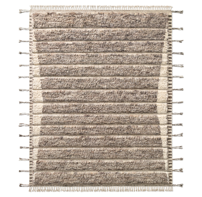 Azrou Wool Rug