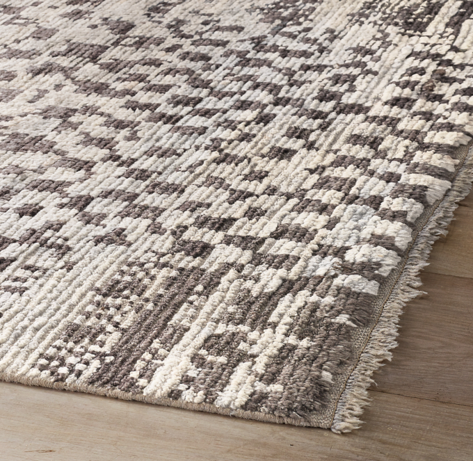 Derya Wool Rug