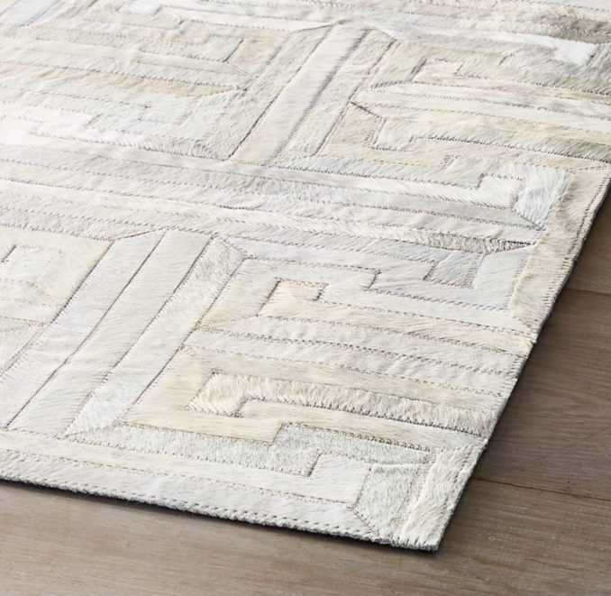 Nesso Cowhide Rug