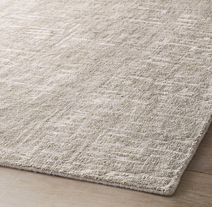 Matrice Wool & Silk Rug