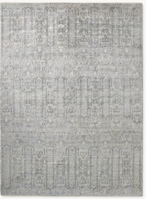 Zayan Silk & Wool Rug