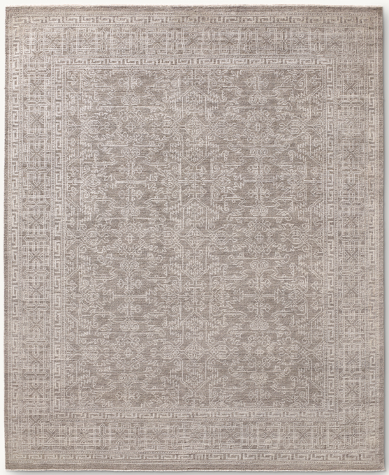 Bhatta Wool & Silk Rug
