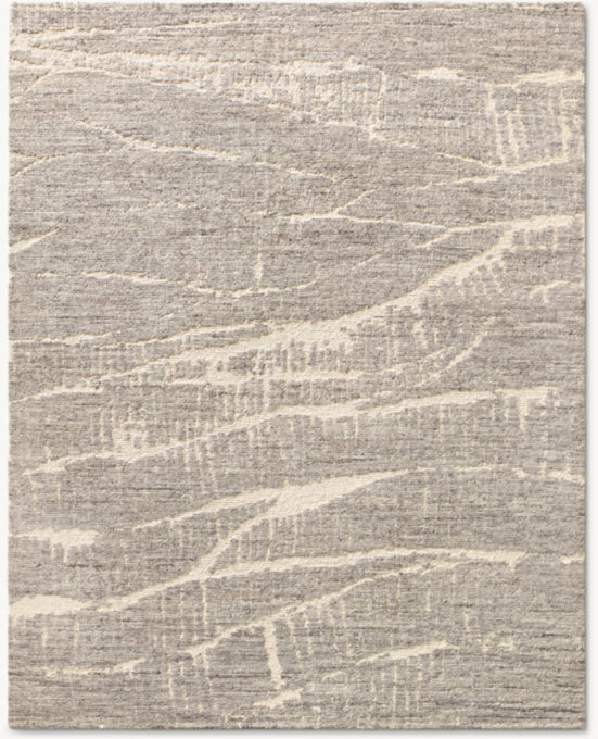 Strati Wool Rug