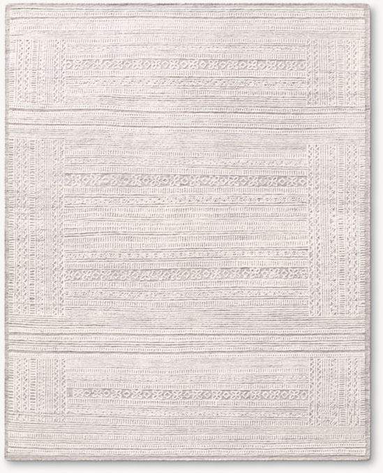 Asmaa Wool Rug | RH