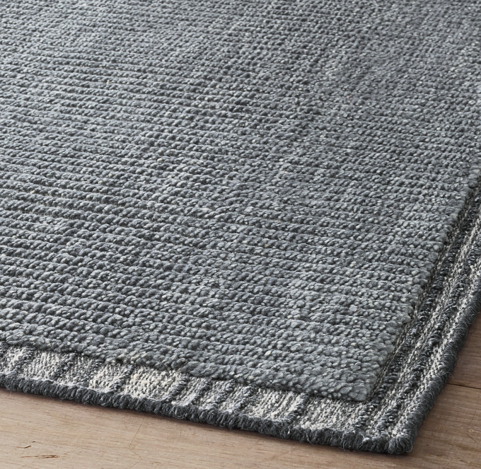 Parallelo Wool Rug