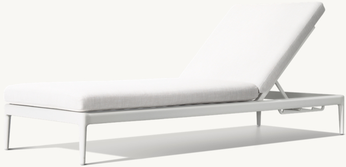 Laurel Aluminum Chaise