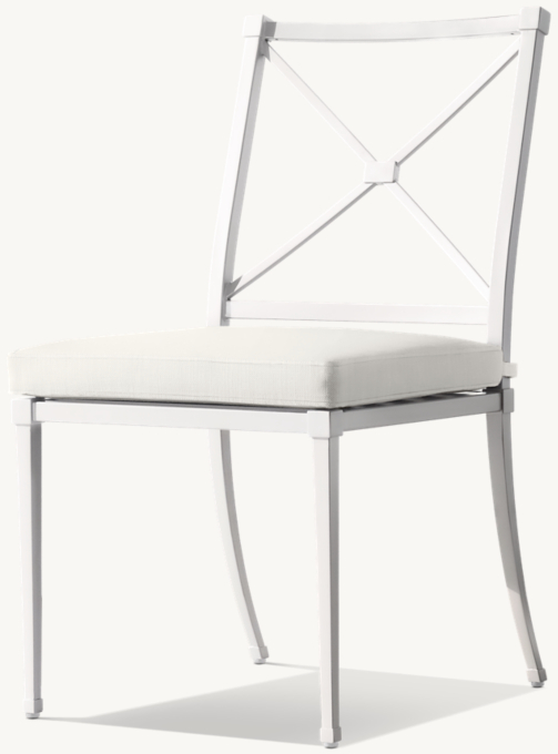 Trousdale Cast Aluminum Dining Side Chair