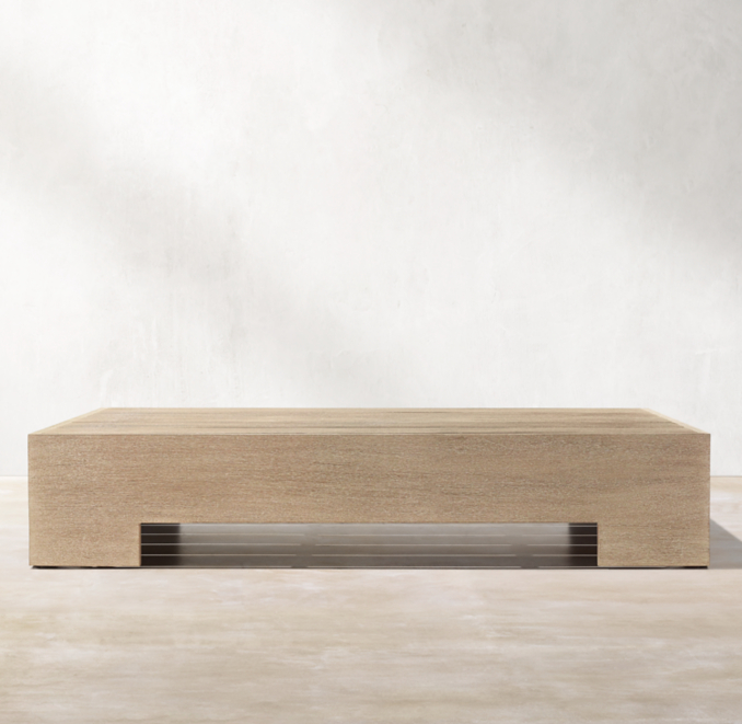 Ubud Square Coffee Table