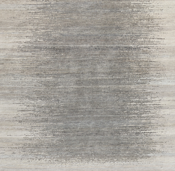 Shahi Hand-Knotted Wool Rug Swatch