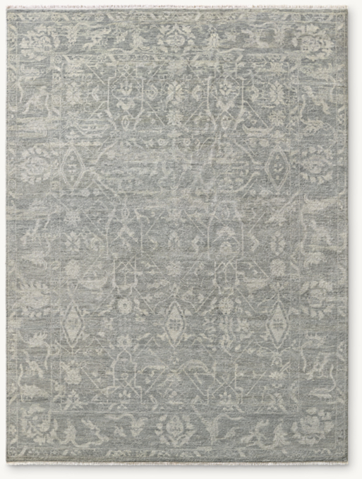 Suniti Wool Rug | RH