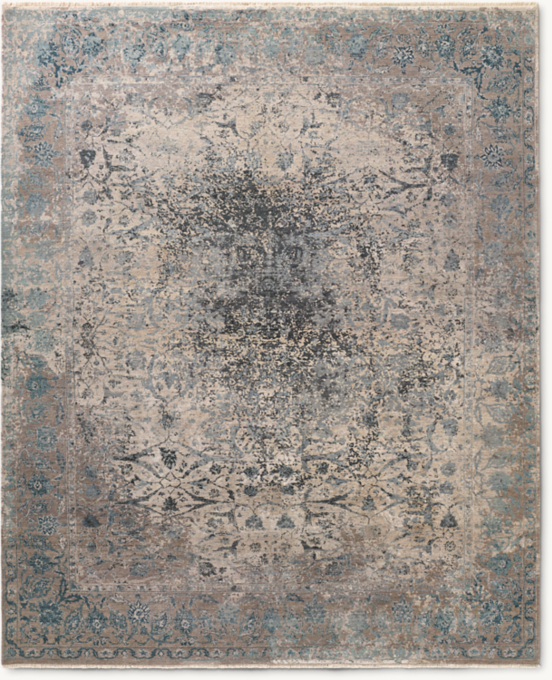 Palais Wool & Silk Rug