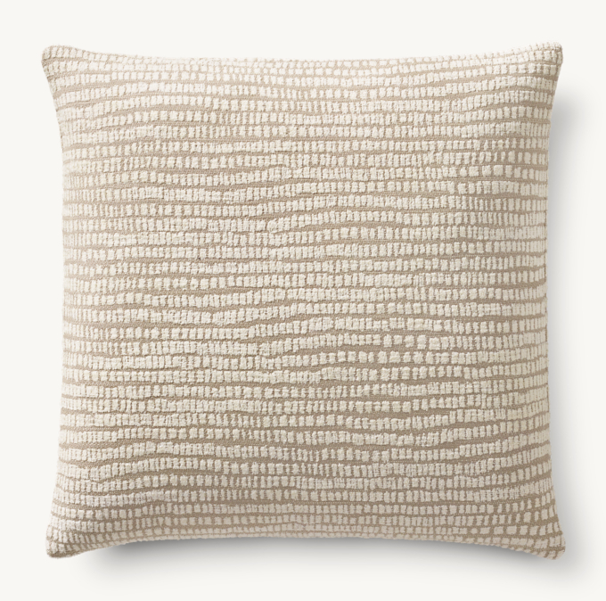 Ojai Solid Outdoor Pillow Cover - Square