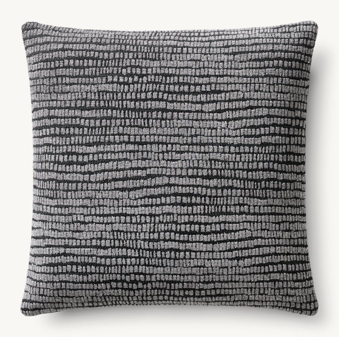 Ojai Solid Outdoor Pillow Cover - Square
