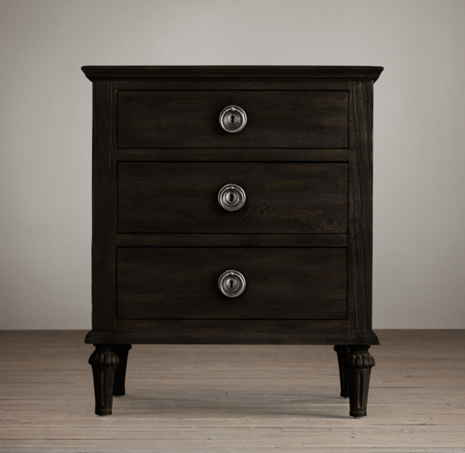 Maison 24" Closed Nightstand