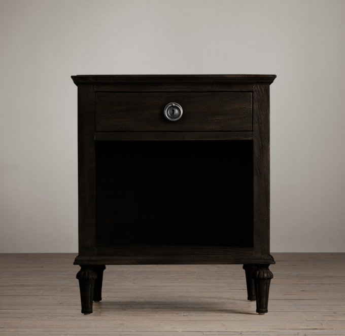 Maison 24" Open Nightstand