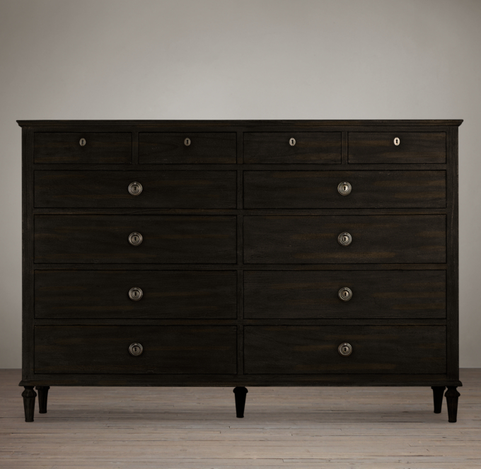 Maison 12Drawer Dresser