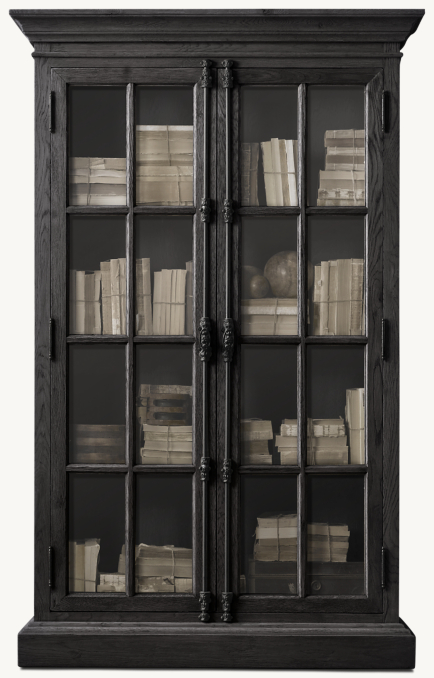 French Casement Cabinet 