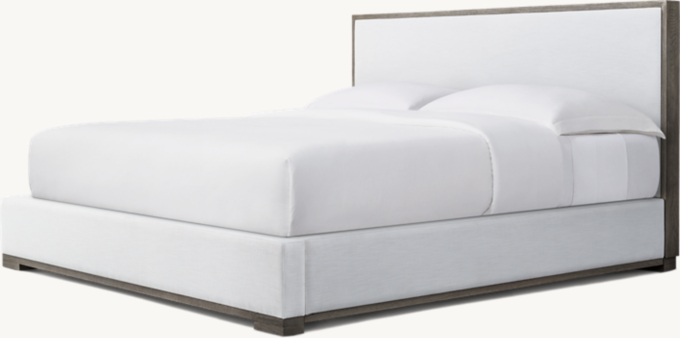 Modena rh bed discount
