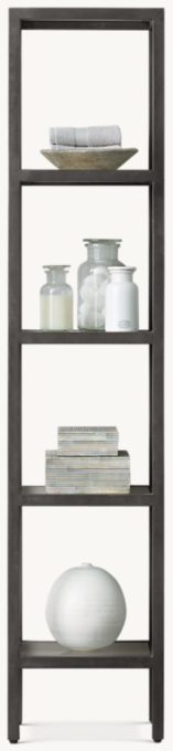 Hudson 60&#34; Shelving