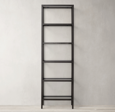 Open Shelving Rh