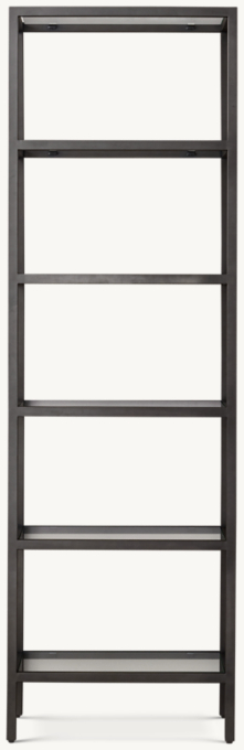 Hudson 74&frac12;&#34; Shelving