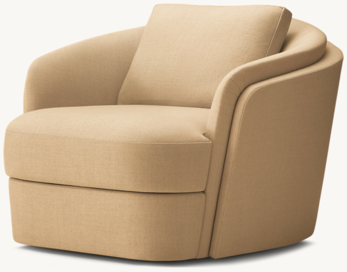 Celine Swivel Chair