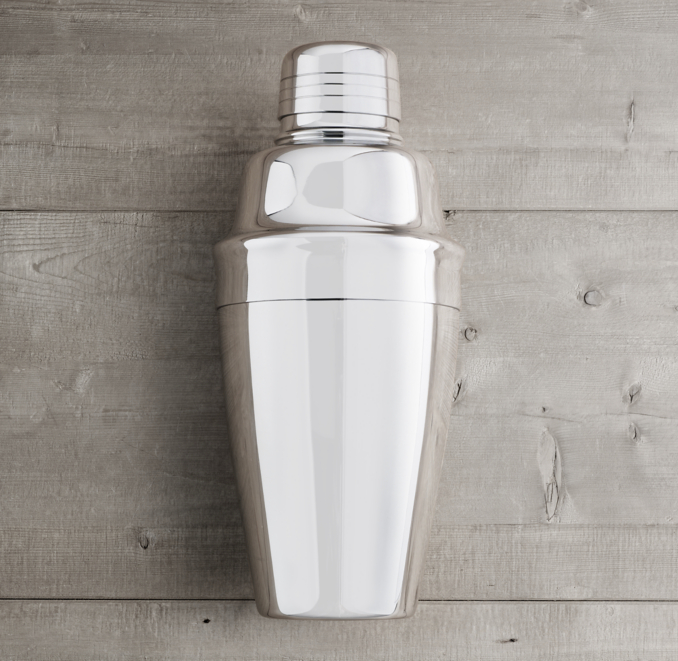 Mini Cocktail Shaker