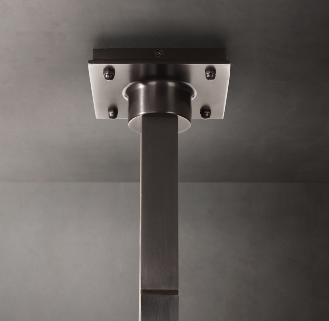 Metropolitan Railway Extension Rod | RH