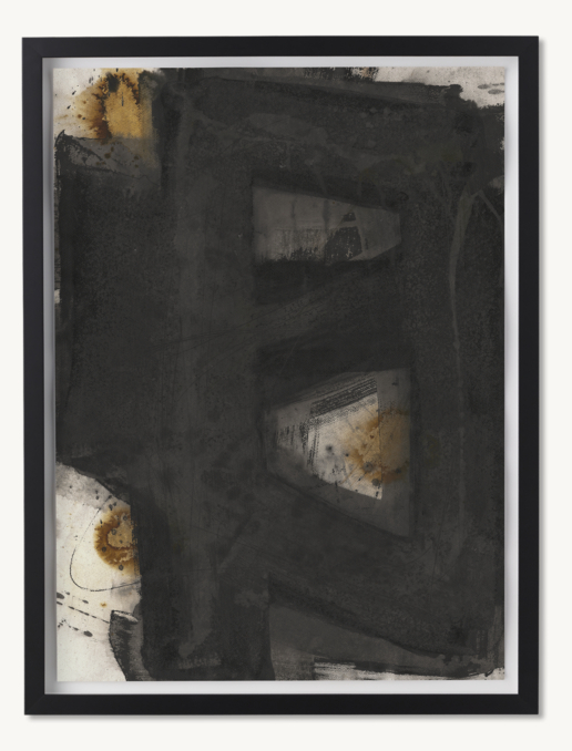 Front view of Meighan Morrison: Untitled 81819B For General Public 