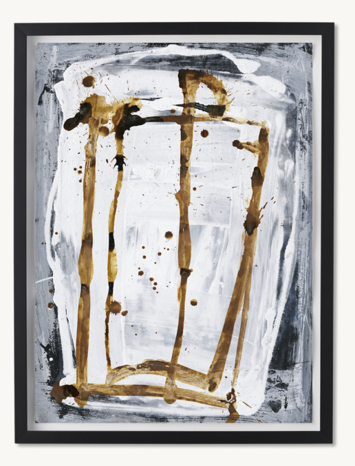 Front view of Meighan Morrison: Untitled 41820B For General Public 