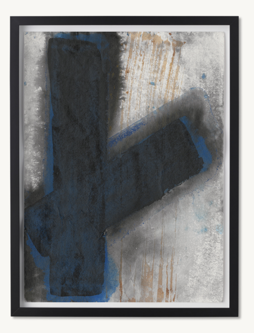 Meighan Morrison: Untitled 32518A For General Public