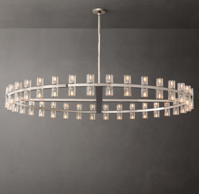 Arcachon LED ROUND CHANDELIER 60