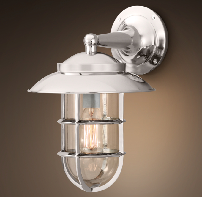 Starboard Sconce