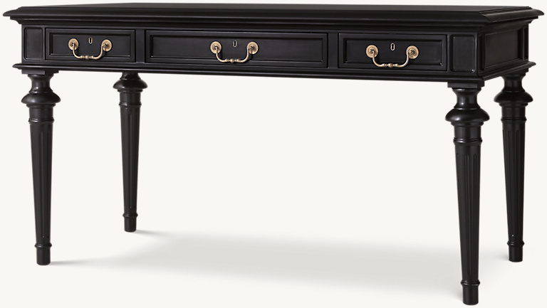 French Partner's Desk | RH French Partner's Desk | RH