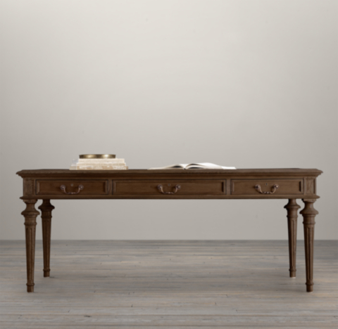 French Partner S Collection Brown Oak Drifted Rh