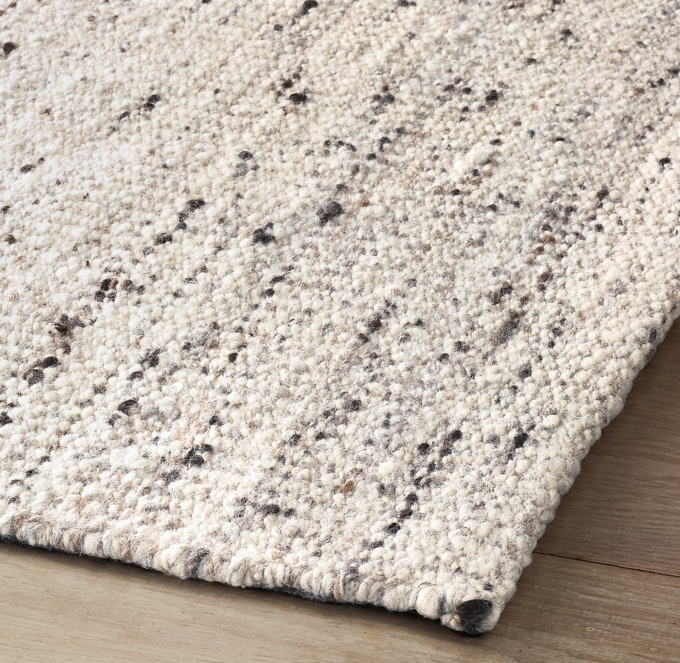 Saravia Wool & Jute Rug