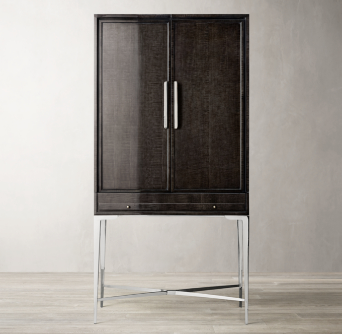 Benoit Bar Cabinet