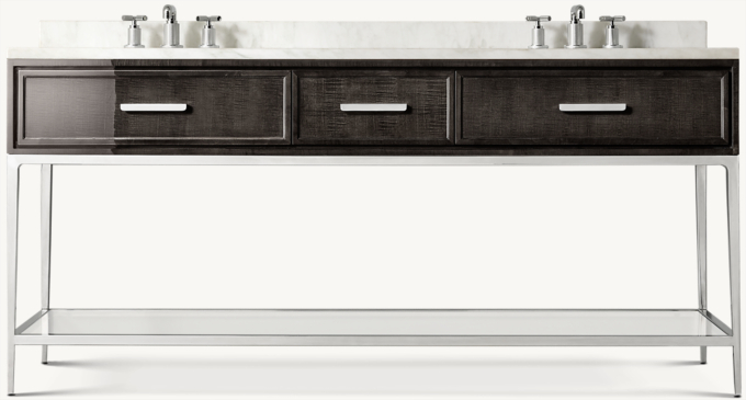 Benoit Double Washstand